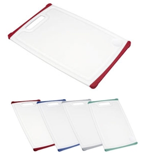 Deska krájecí plast 36x24 COSMO antibakteriální COLOR